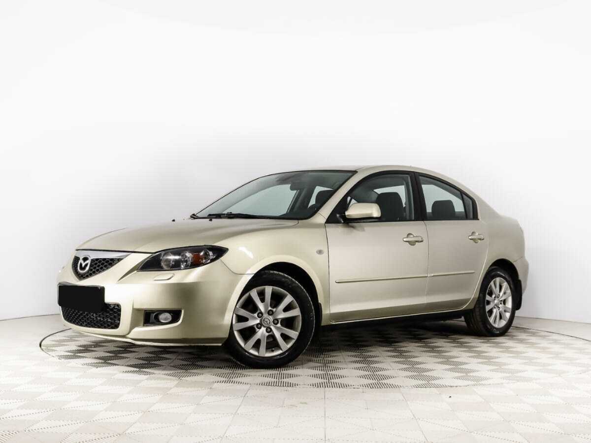 Купить Mazda 3 с пробегом. Посмотреть фото