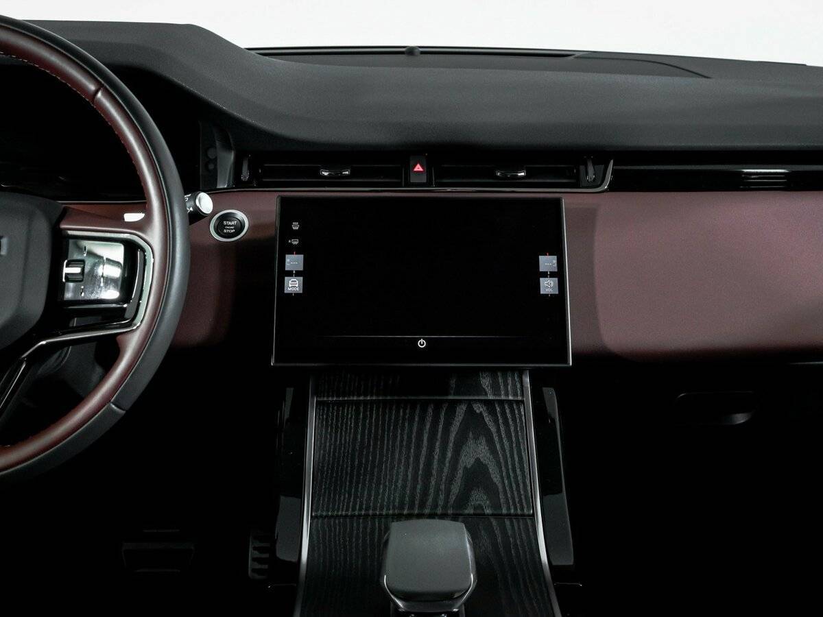 Купить Land Rover Range Rover Evoque с пробегом. Фото: #12