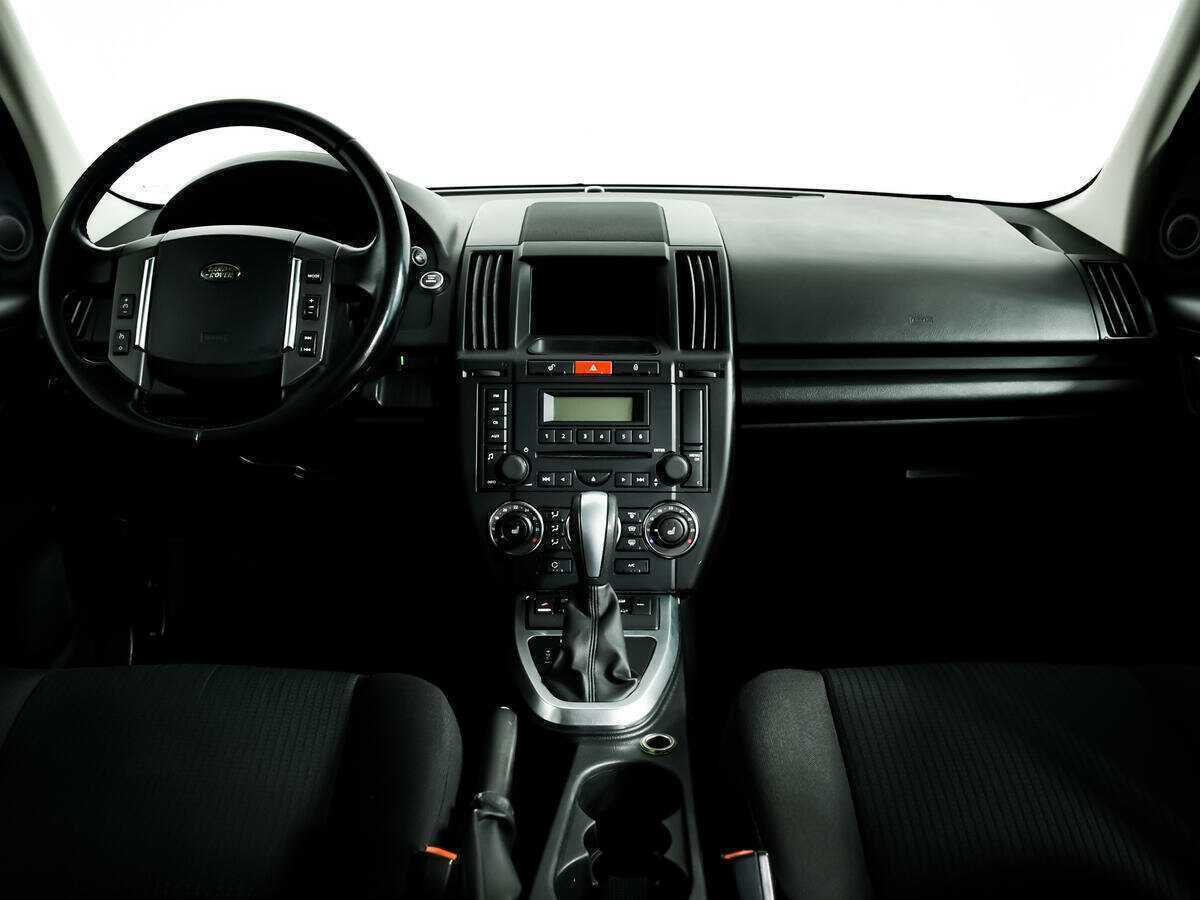 Купить Land Rover Freelander с пробегом. Фото: #10