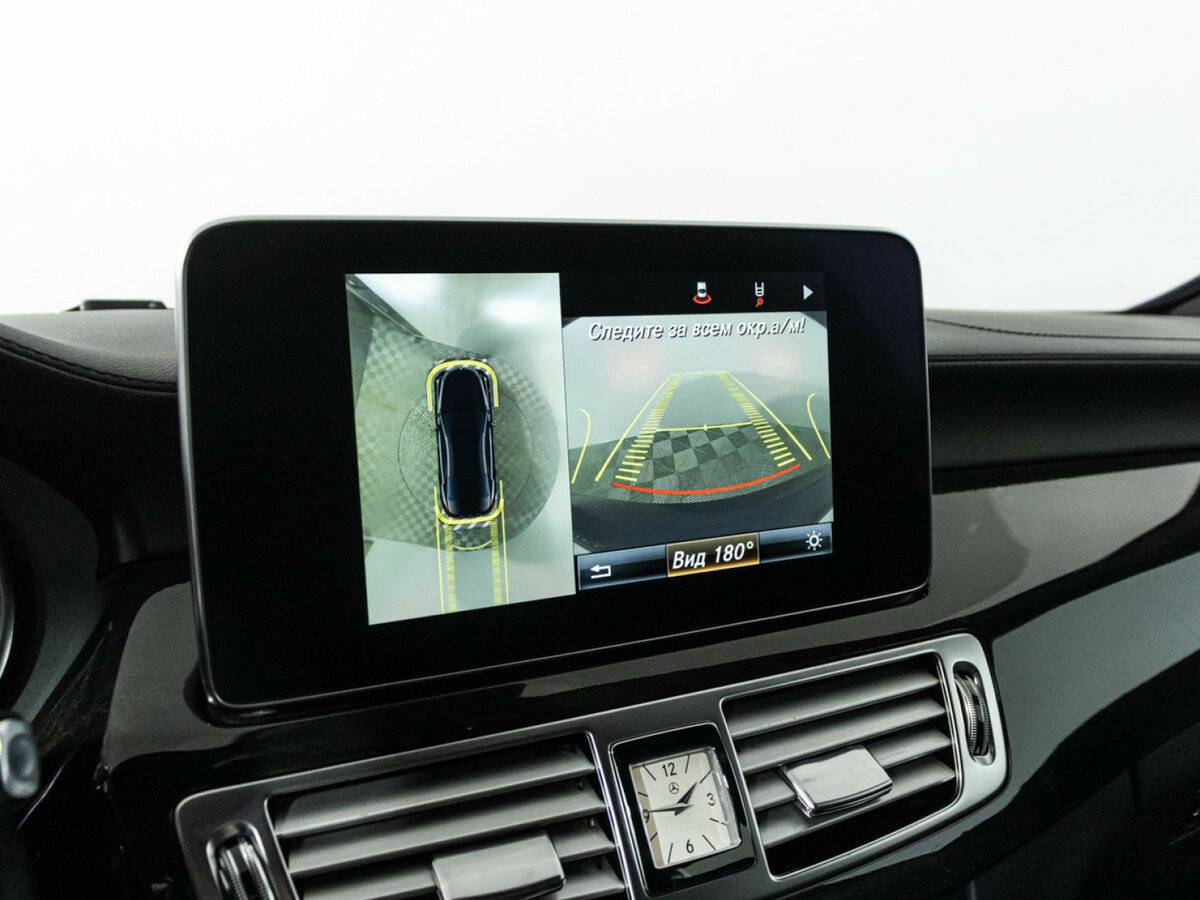 Купить Mercedes-Benz CLS с пробегом. Фото: #13