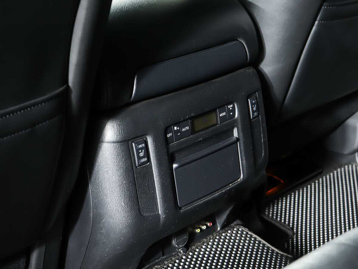 Купить Infiniti QX80 с пробегом. Фото: #16