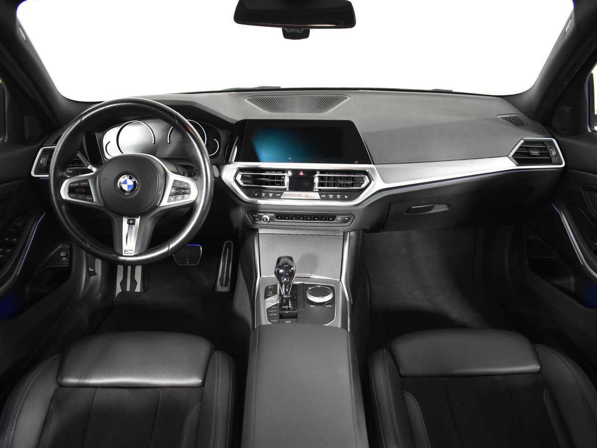Купить BMW 3 серии с пробегом. Фото: #8