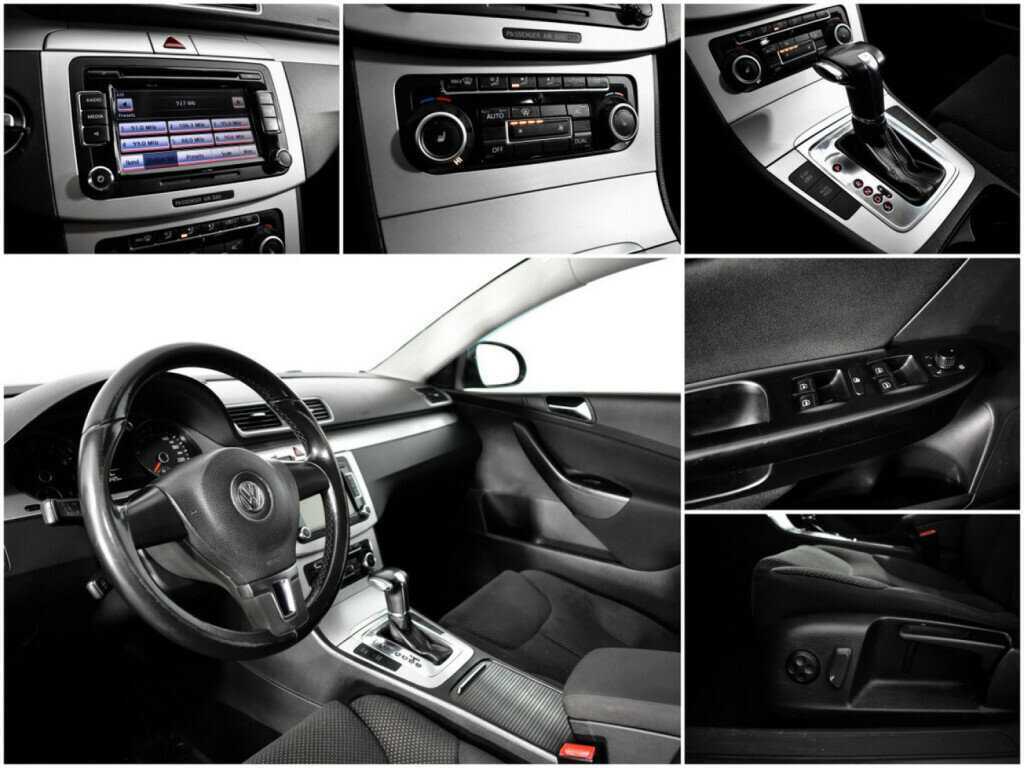 Купить Volkswagen Passat с пробегом. Фото: #12