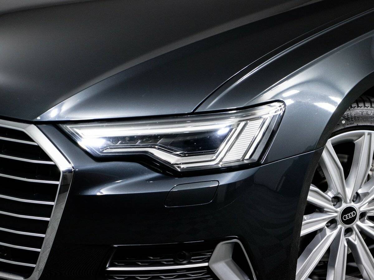 Купить Audi A6 с пробегом. Фото: #15