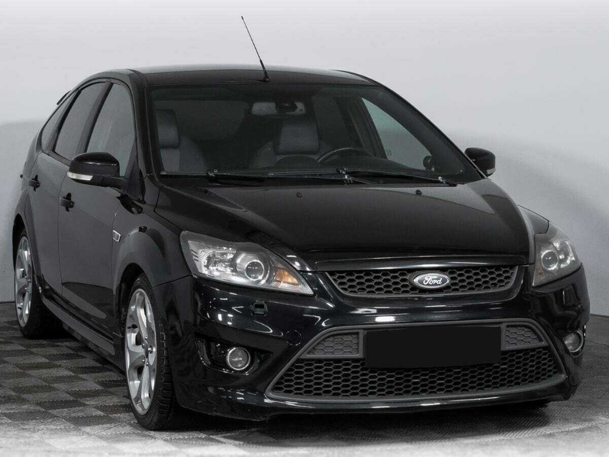 Купить Ford Focus ST с пробегом. Фото: #2