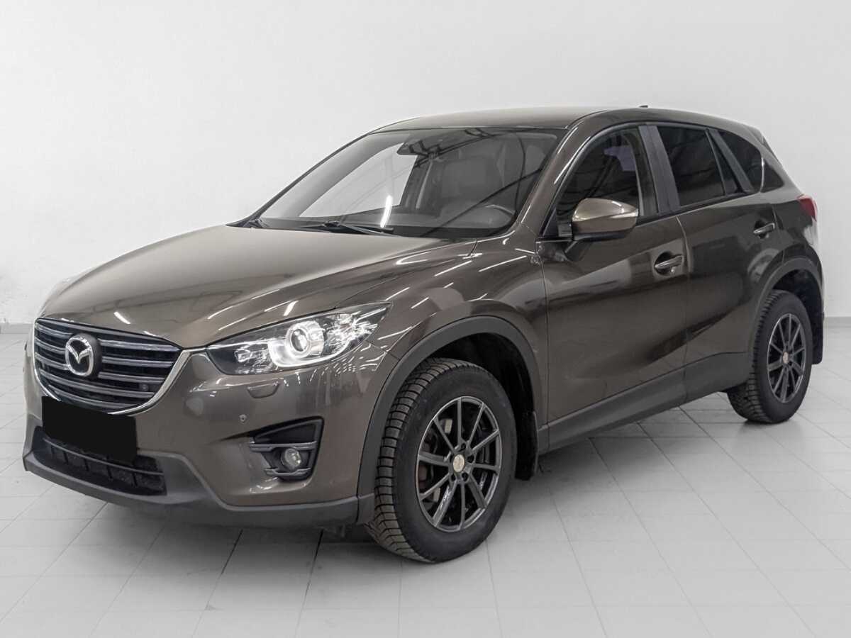 Купить Mazda CX-5 с пробегом. Фото: #0