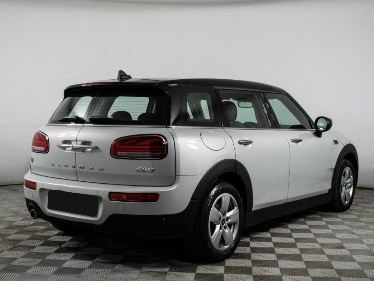Купить Mini Clubman с пробегом. Фото: #2