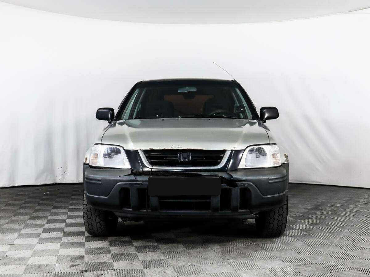 Купить Honda CR-V с пробегом. Фото: #1
