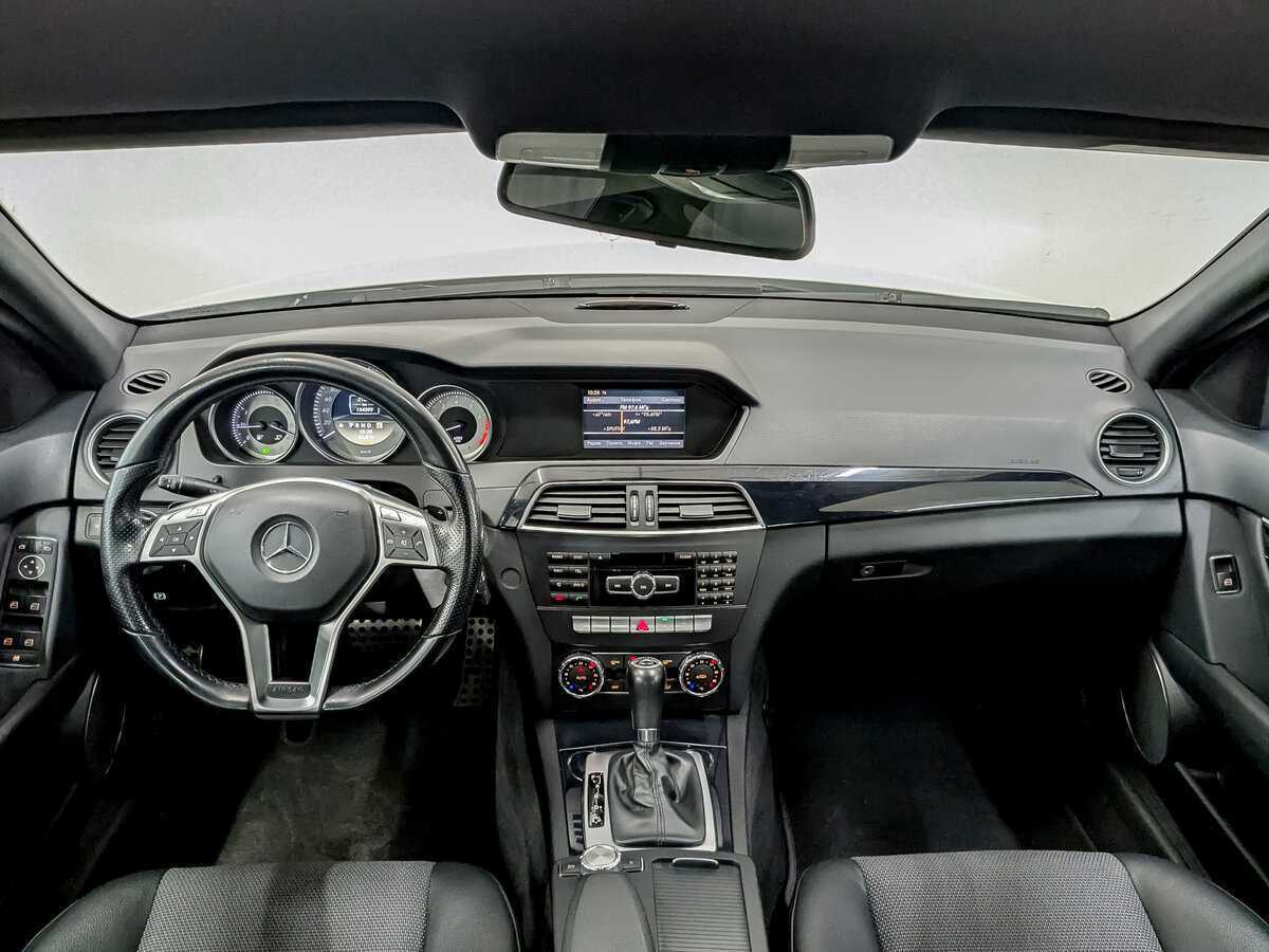 Купить Mercedes-Benz C-Класс с пробегом. Фото: #13