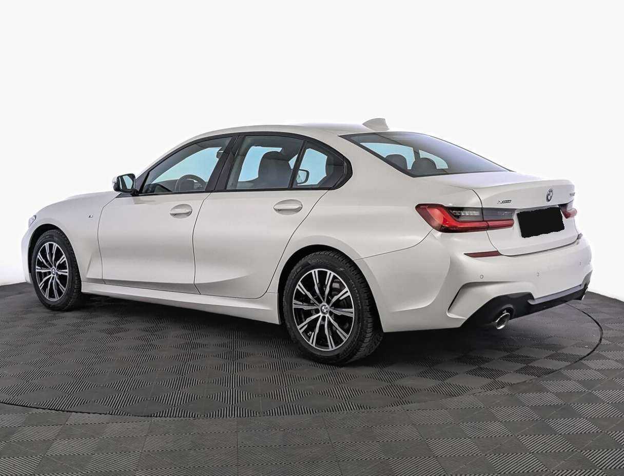 Купить BMW 3 серии с пробегом. Фото: #6