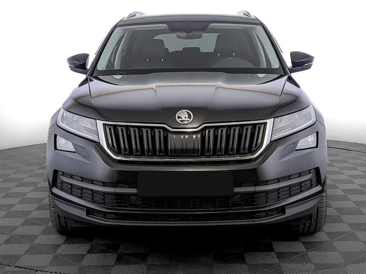 Купить Skoda Kodiaq с пробегом. Фото: #1