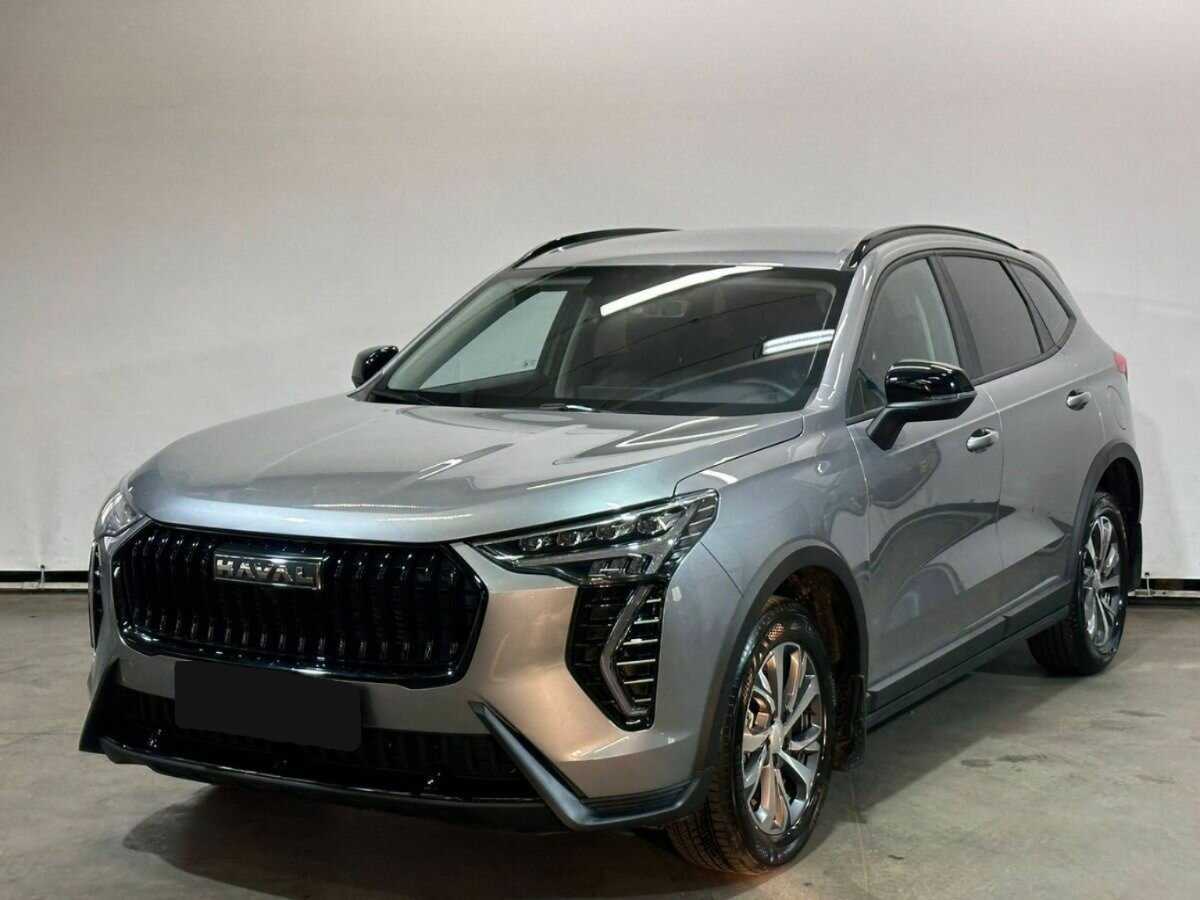 Купить Haval Jolion с пробегом. Посмотреть фото