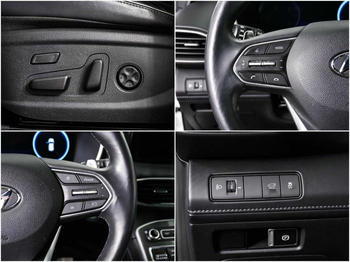 Купить Hyundai Santa Fe с пробегом. Фото: #17