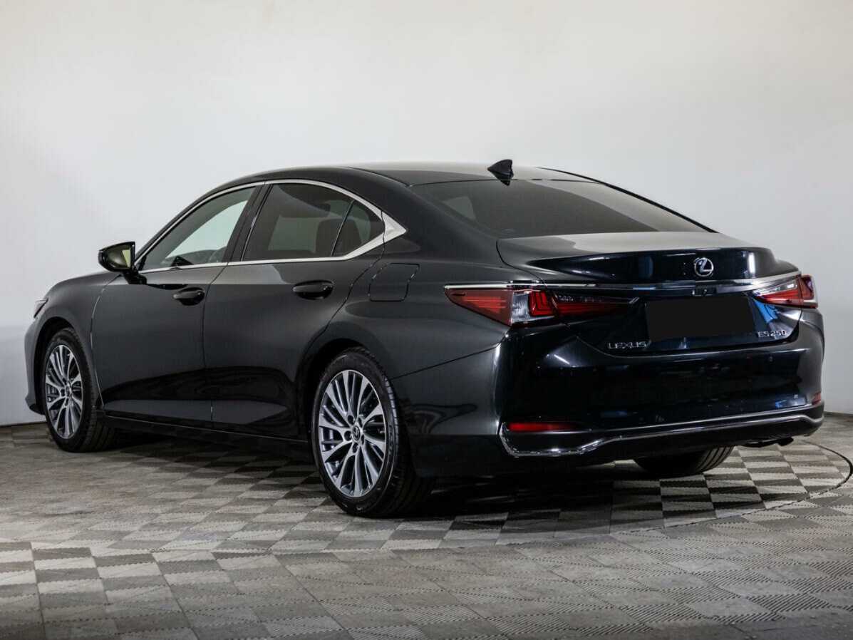 Купить Lexus ES с пробегом. Фото: #6