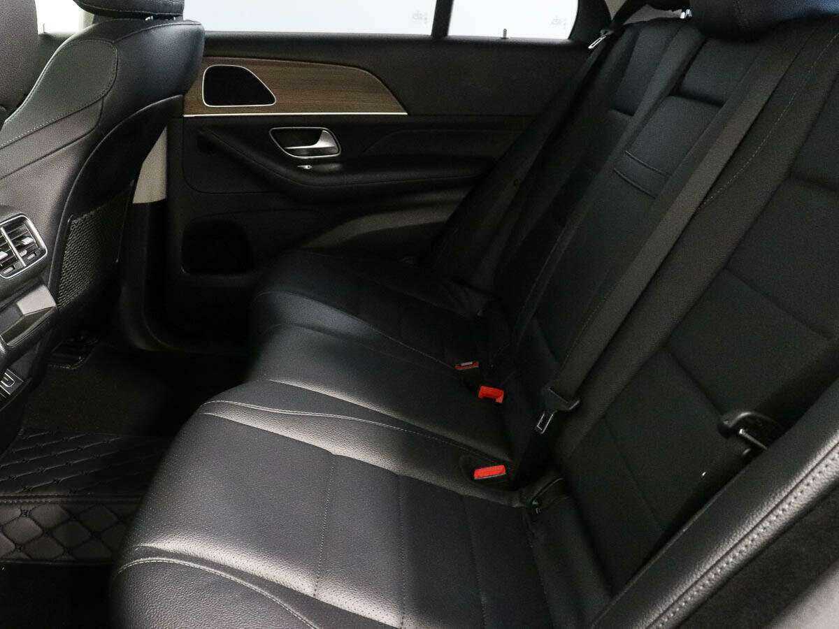 Купить Mercedes-Benz GLE с пробегом. Фото: #7