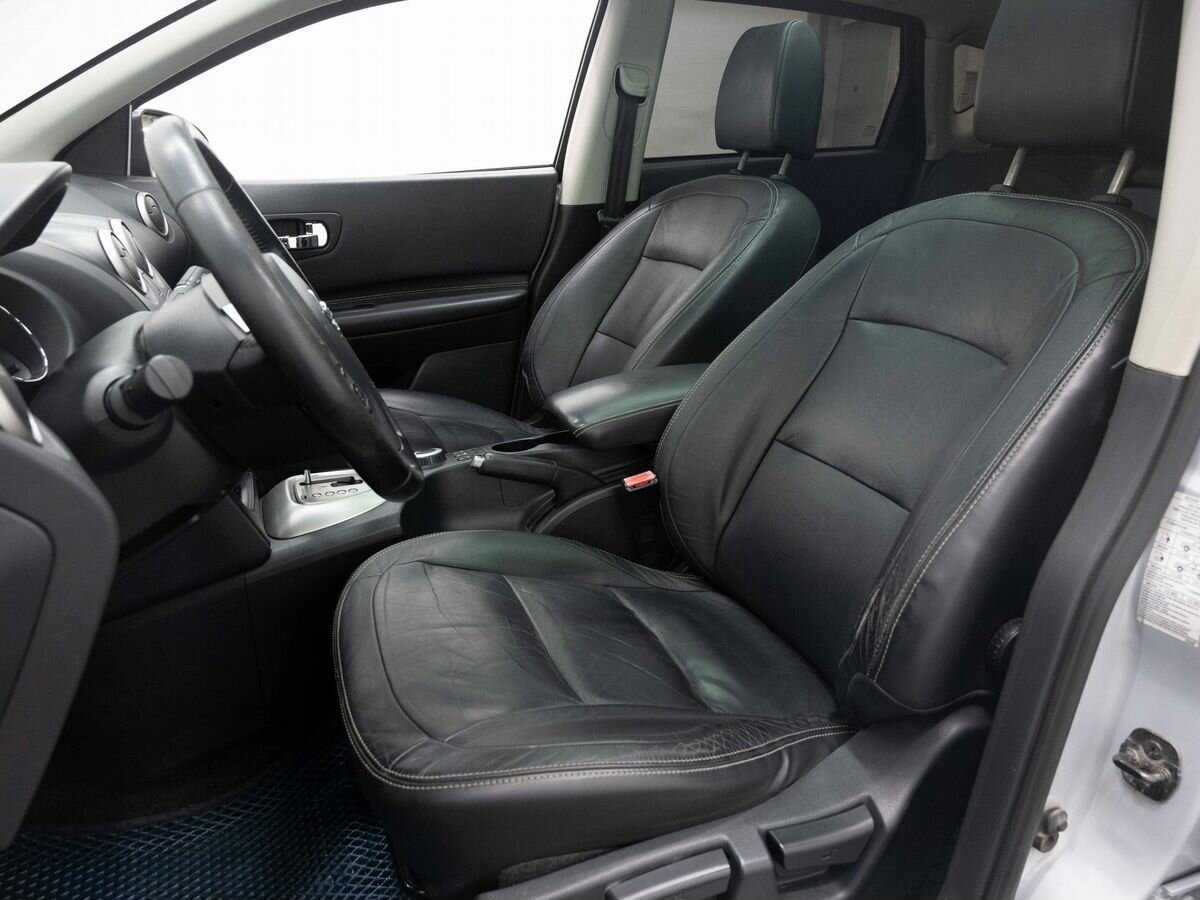 Купить Nissan Qashqai с пробегом. Фото: #9