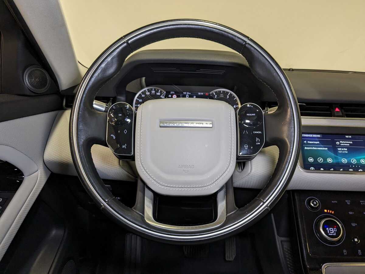 Купить Land Rover Range Rover Evoque с пробегом. Фото: #27