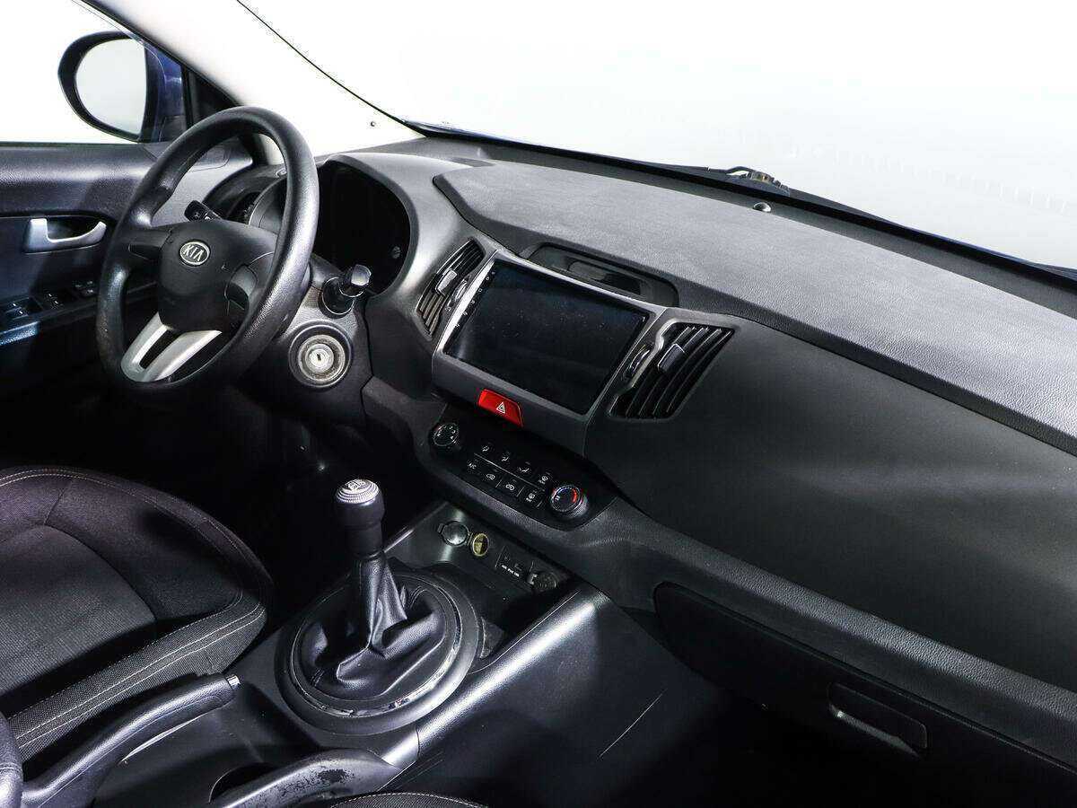 Купить Kia Sportage с пробегом. Фото: #5
