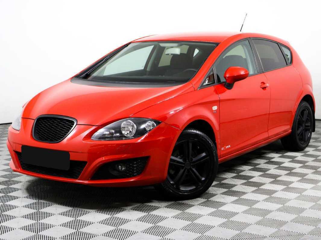Купить SEAT Leon с пробегом. Фото: #0