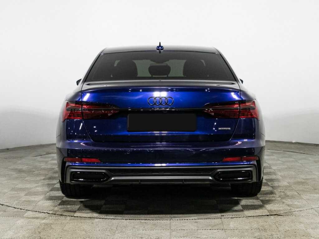 Купить Audi A6 с пробегом. Фото: #5