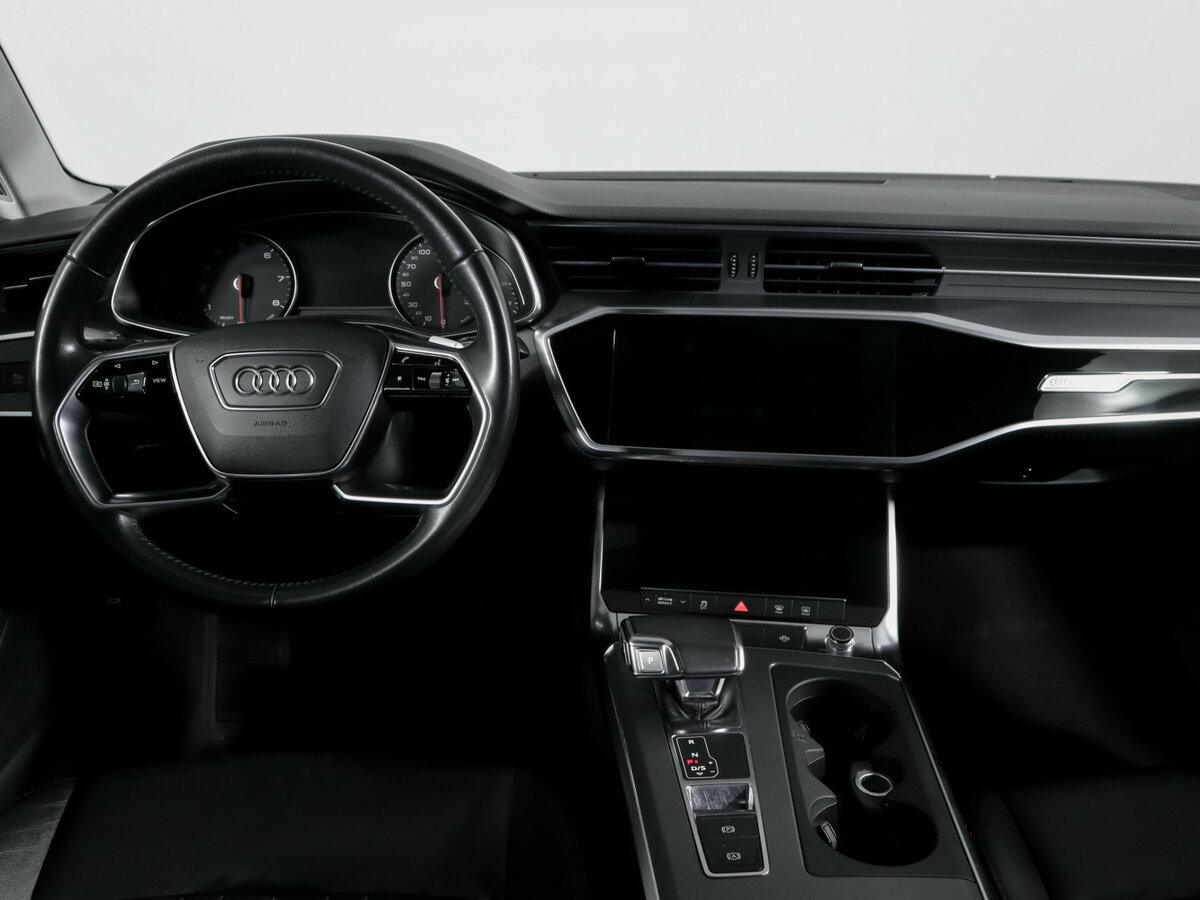 Купить Audi A6 с пробегом. Фото: #11