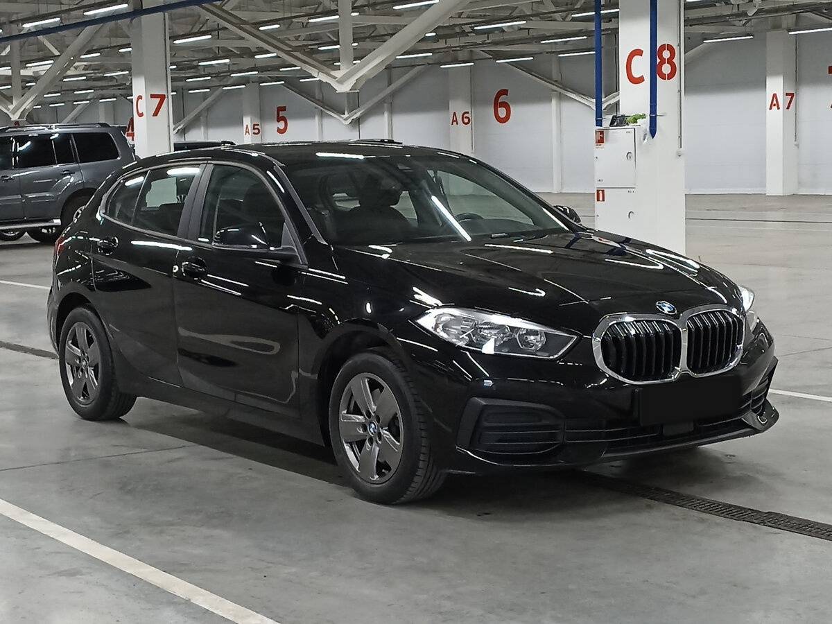 Купить BMW 1 серии с пробегом. Фото: #2