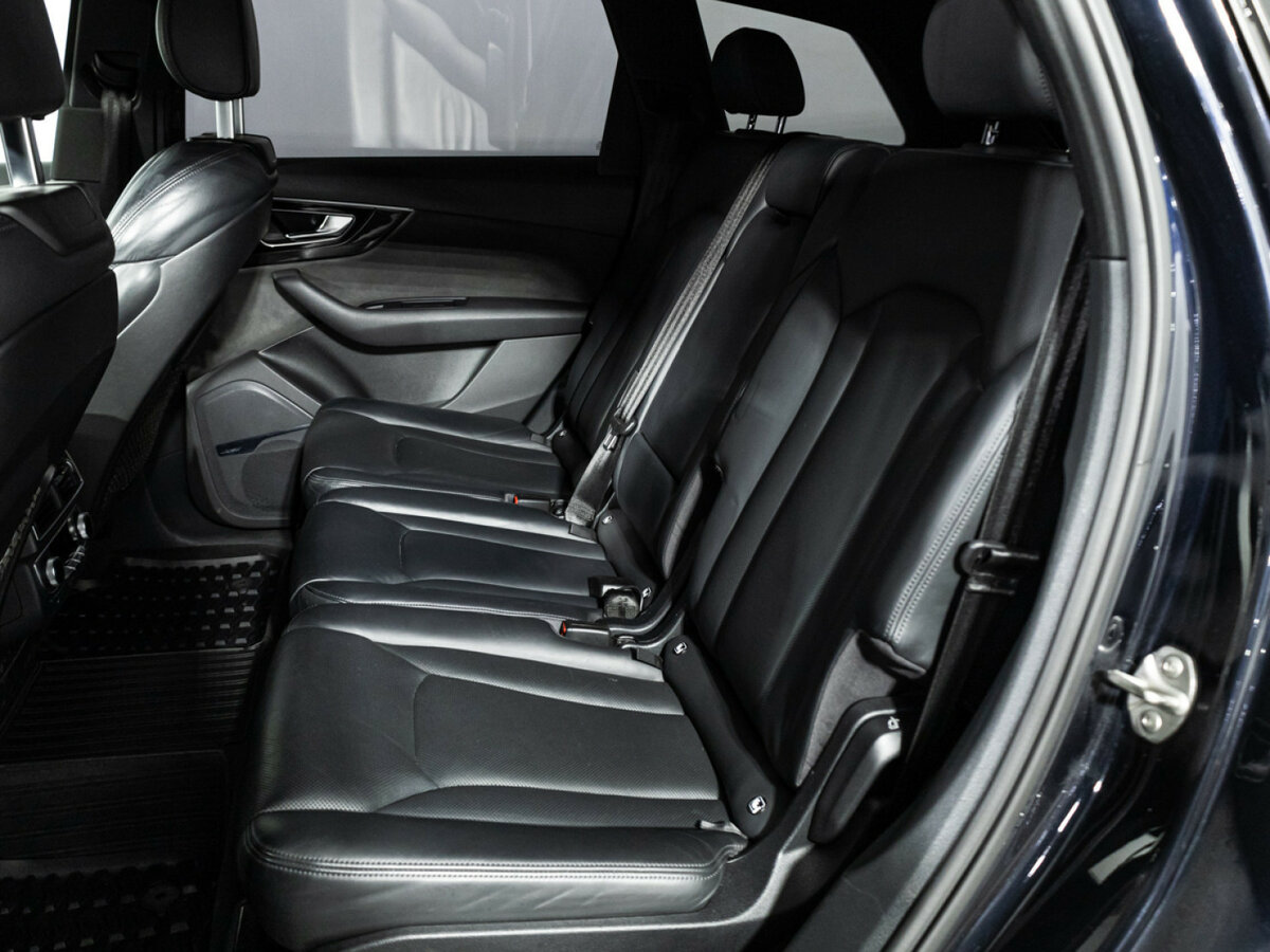 Купить Audi Q7 с пробегом. Фото: #7