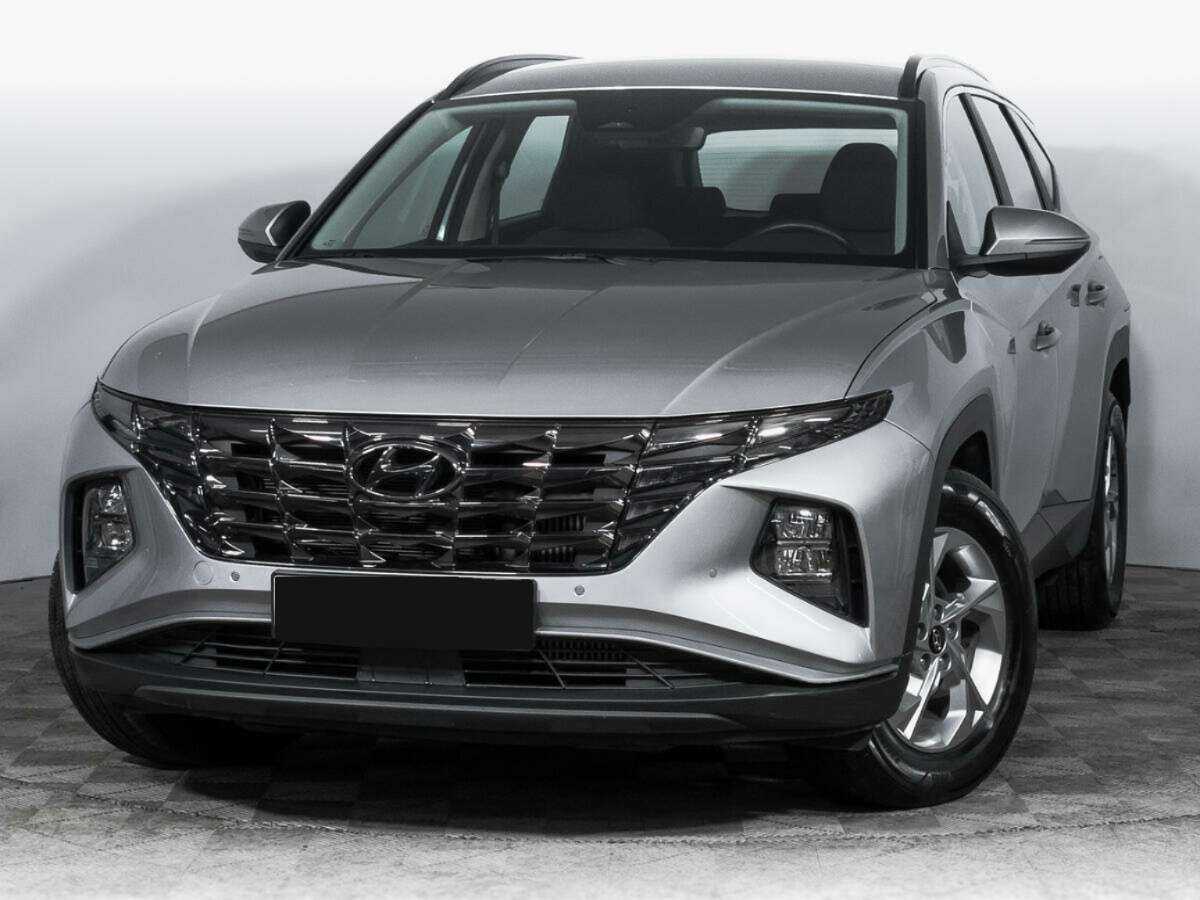 Купить Hyundai Tucson с пробегом. Фото: #0