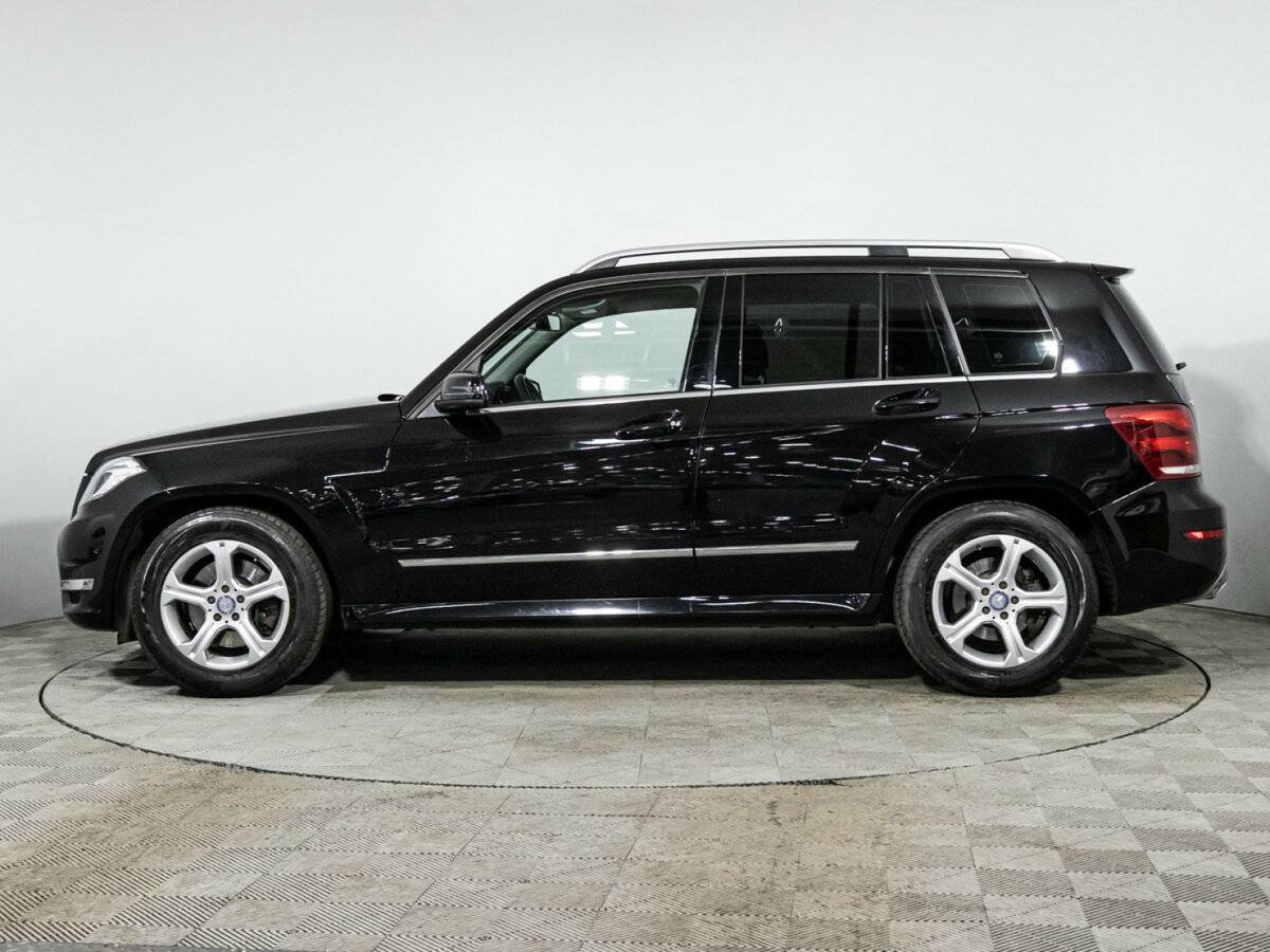 Купить Mercedes-Benz GLK-Класс с пробегом. Фото: #7