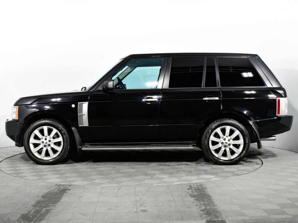 Купить Land Rover Range Rover с пробегом. Фото: #7