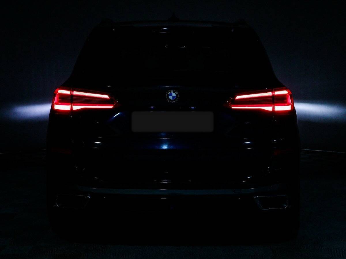 Купить BMW X5 с пробегом. Фото: #27