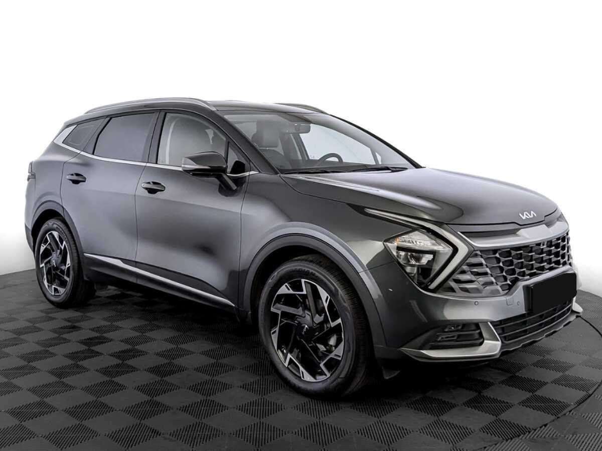 Купить Kia Sportage с пробегом. Фото: #2