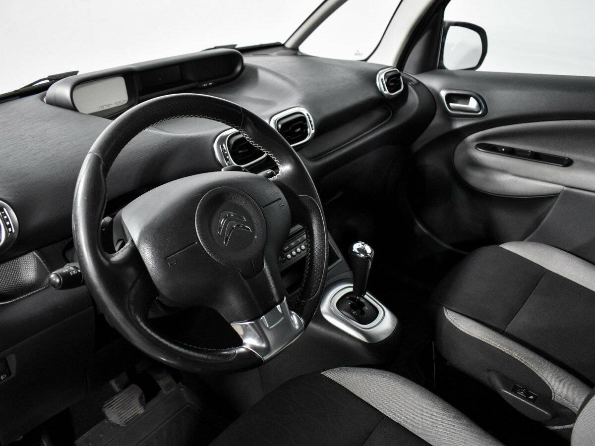 Купить Citroen C3 Picasso с пробегом. Фото: #8
