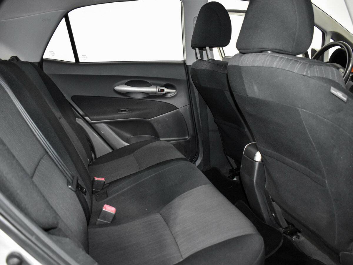 Купить Toyota Auris с пробегом. Фото: #12