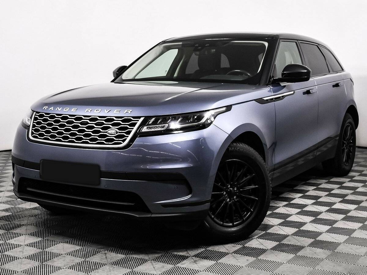 Купить Land Rover Range Rover Velar с пробегом. Фото: #0