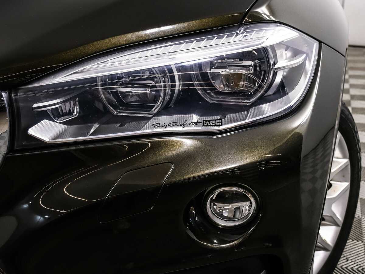Купить BMW X6 с пробегом. Фото: #13