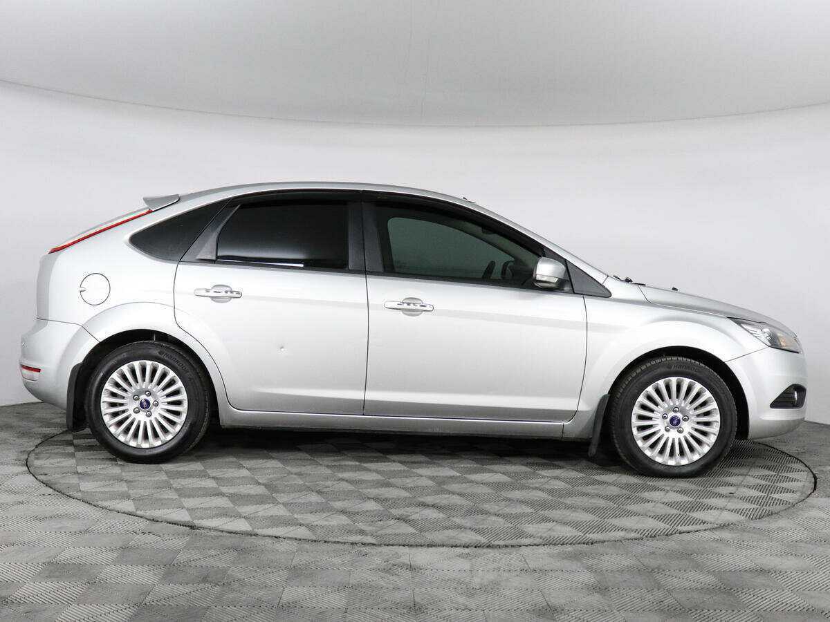 Купить Ford Focus с пробегом. Фото: #3