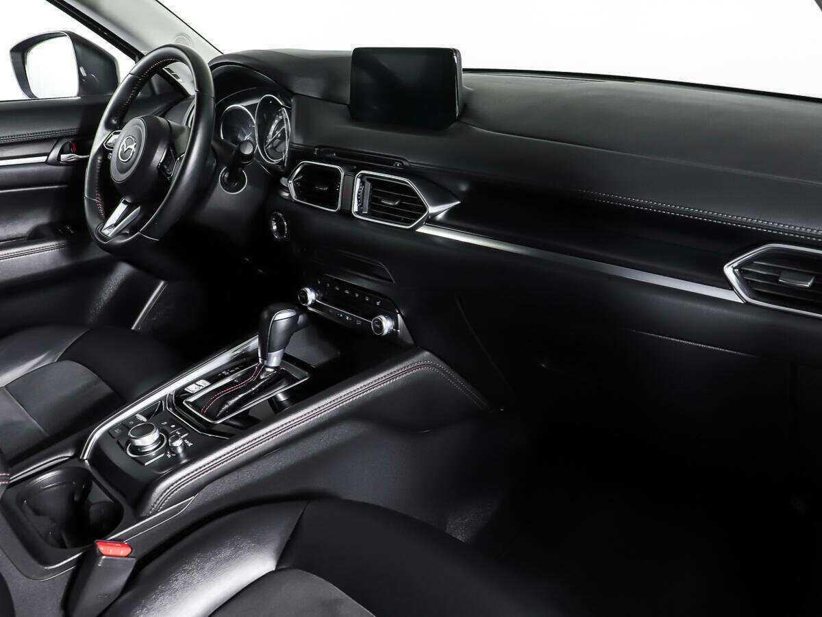 Купить Mazda CX-5 с пробегом. Фото: #8