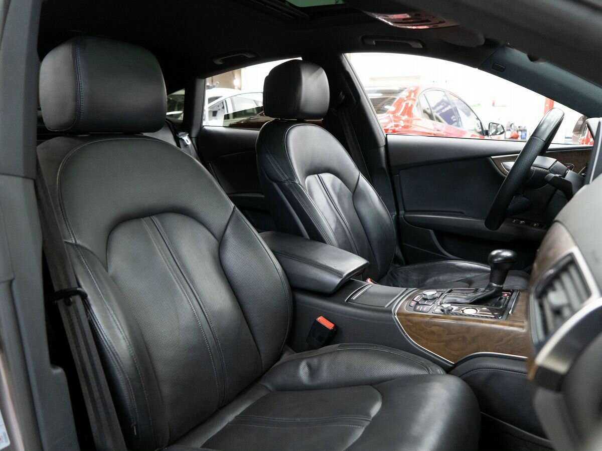 Купить Audi A7 с пробегом. Фото: #7