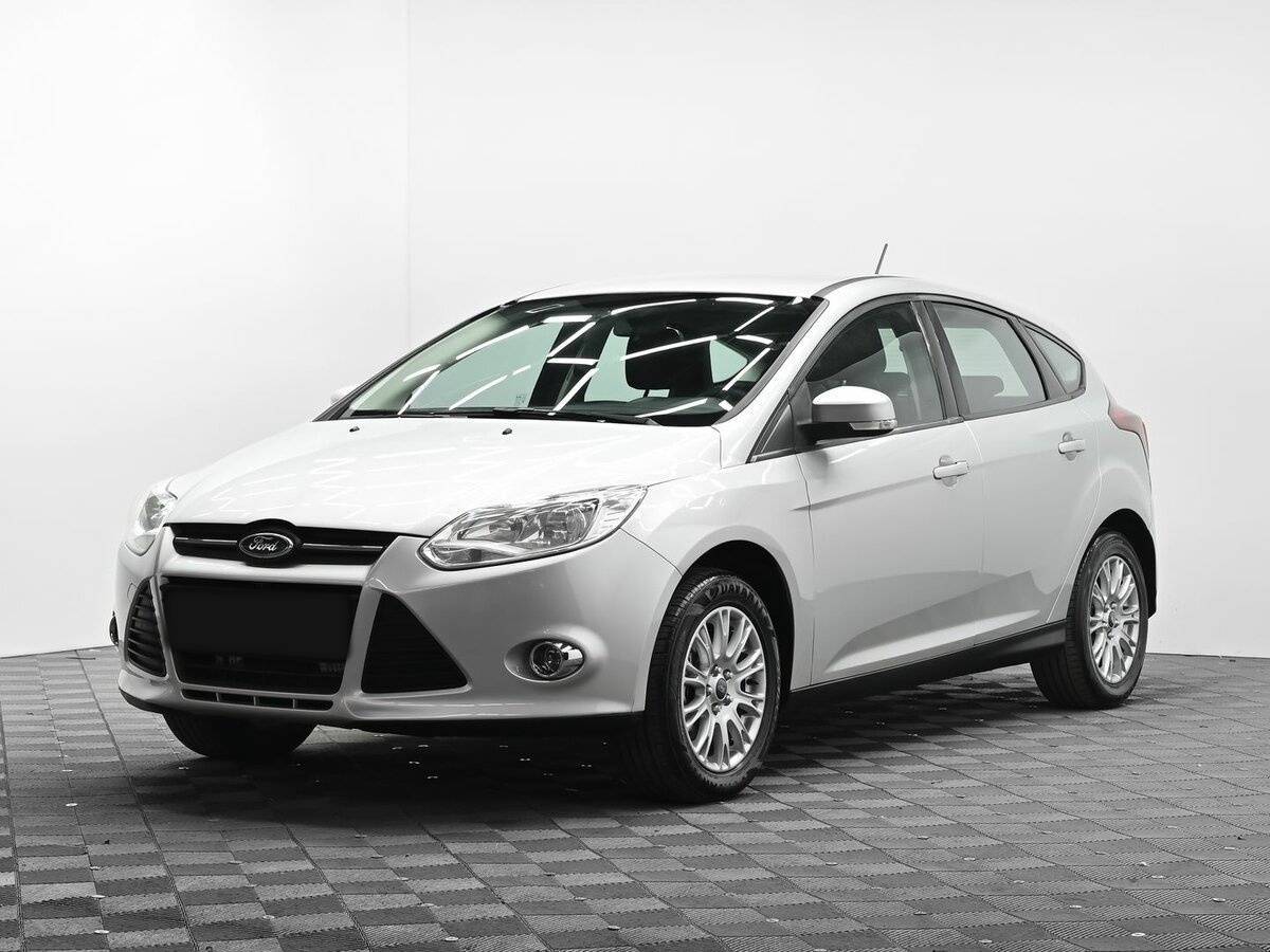 Купить Ford Focus с пробегом. Посмотреть фото