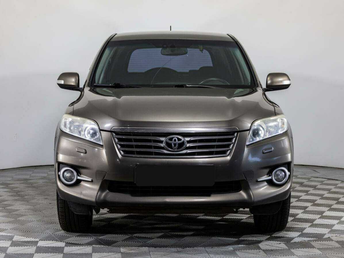 Купить Toyota RAV4 с пробегом. Фото: #1