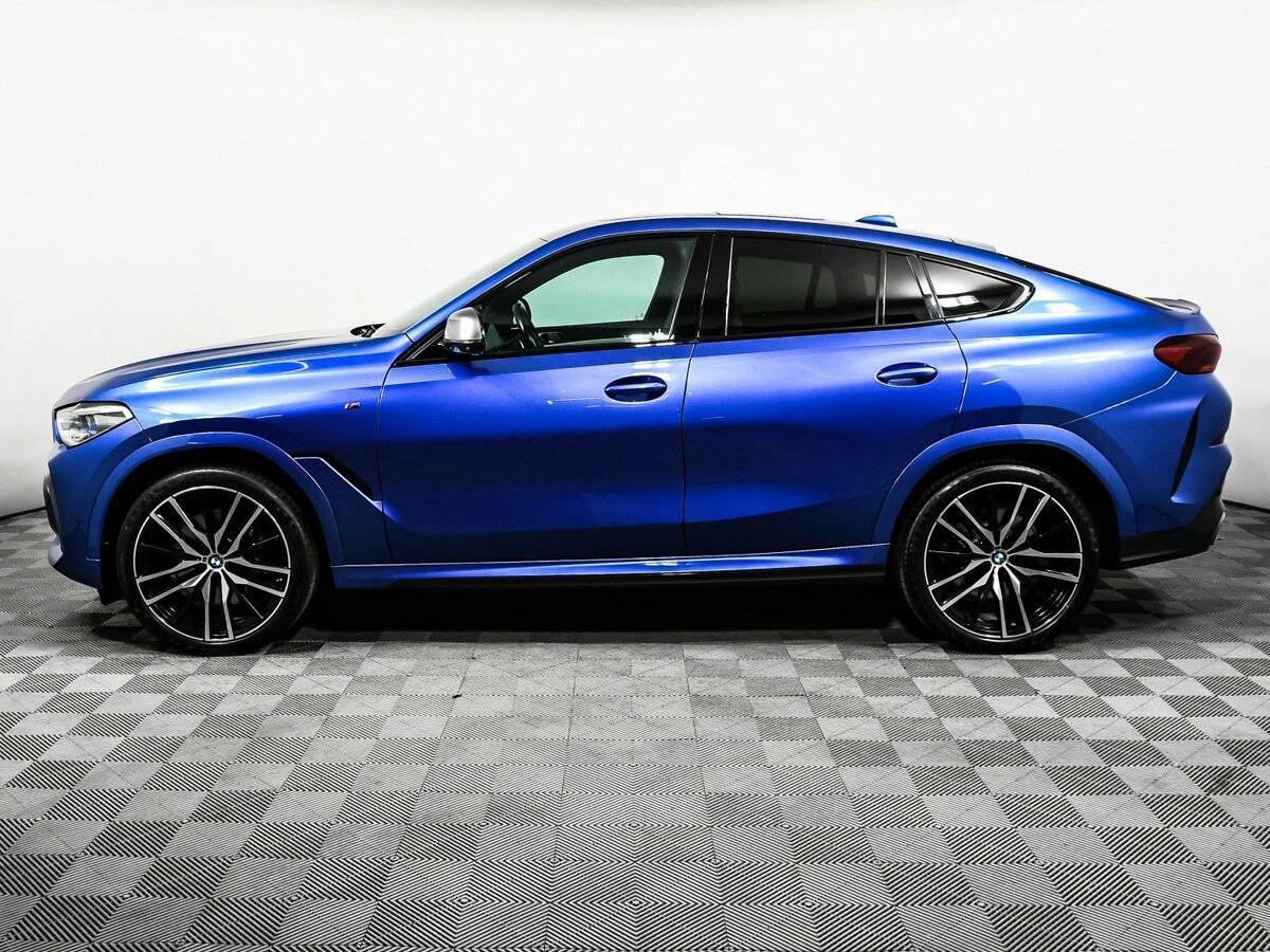Купить BMW X6 с пробегом. Фото: #7