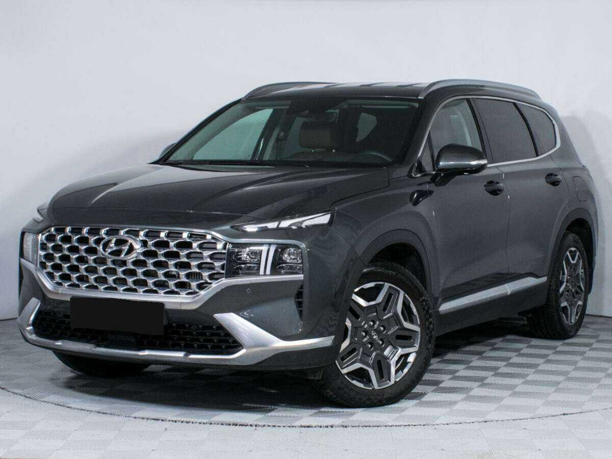 Купить Hyundai Santa Fe с пробегом. Посмотреть фото