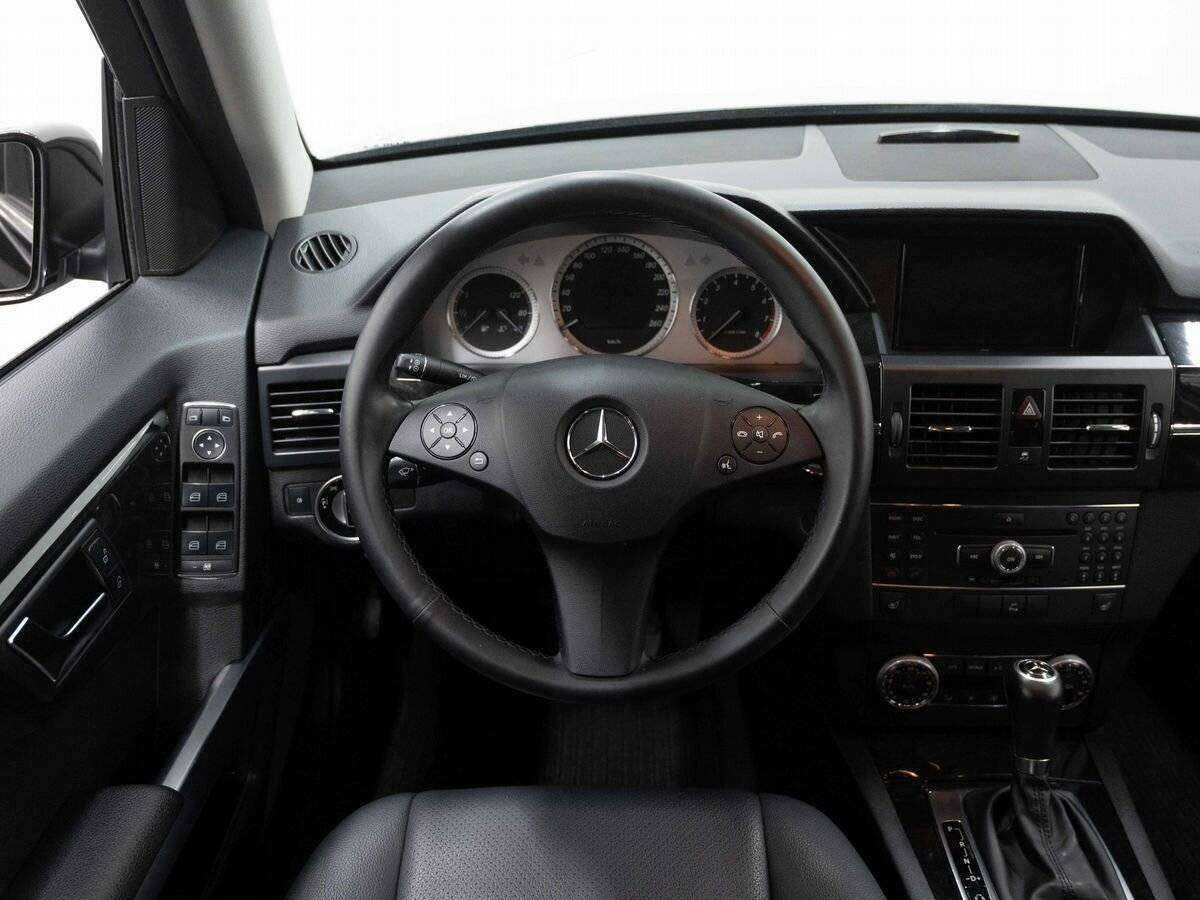 Купить Mercedes-Benz GLK-Класс с пробегом. Фото: #14