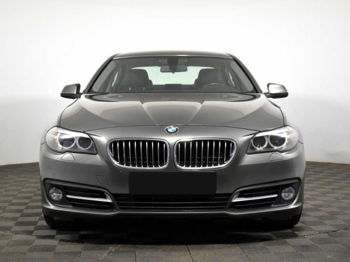 Купить BMW 5 серии с пробегом. Фото: #1