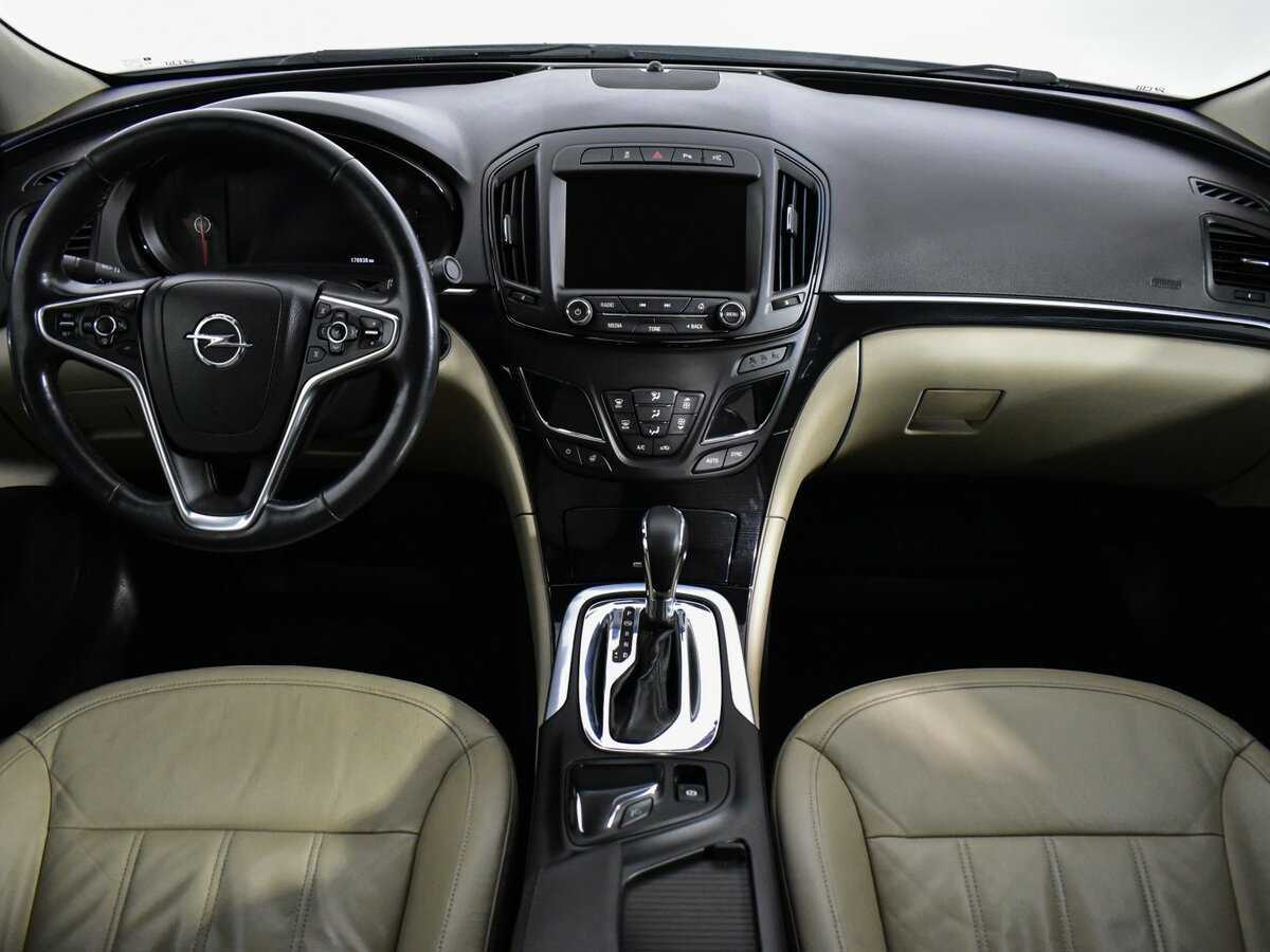 Купить Opel Insignia с пробегом. Фото: #13