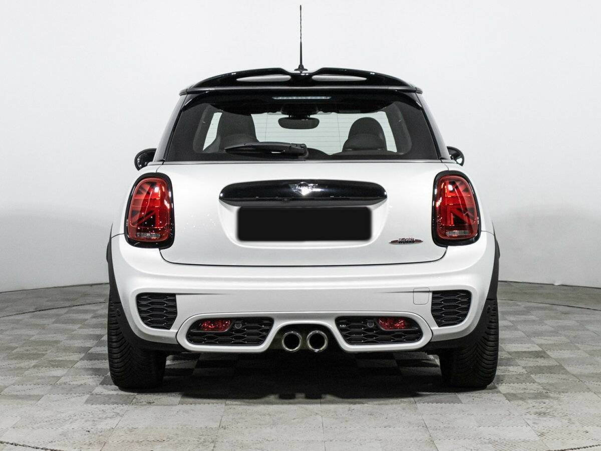 Купить Mini Hatch с пробегом. Фото: #5