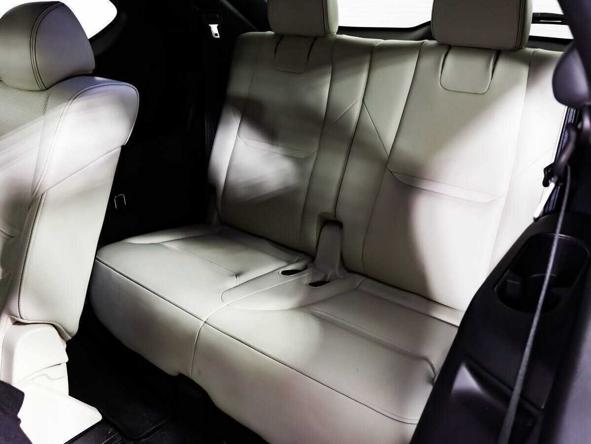 Купить Mazda CX-9 с пробегом. Фото: #12