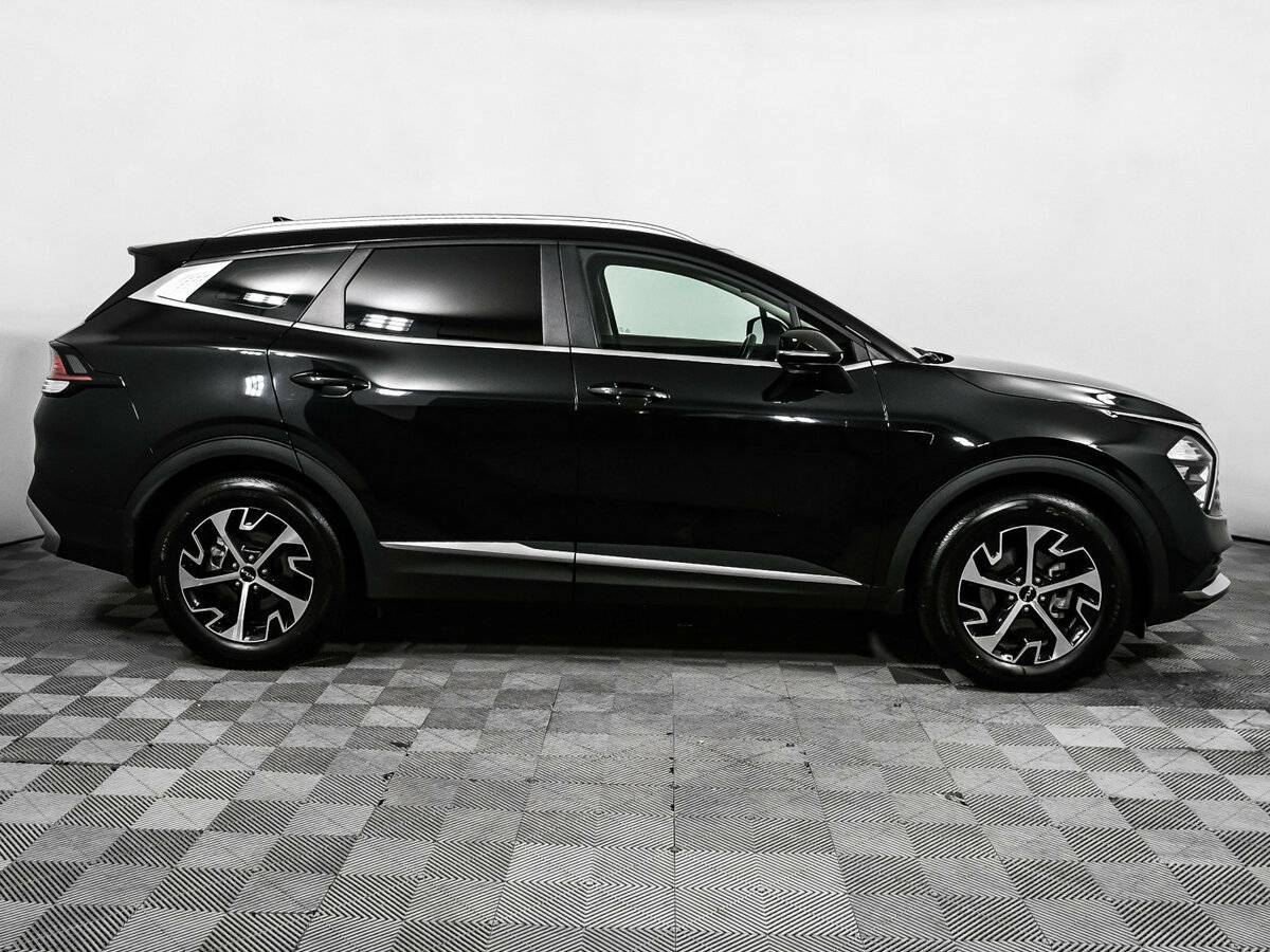 Купить Kia Sportage с пробегом. Фото: #3