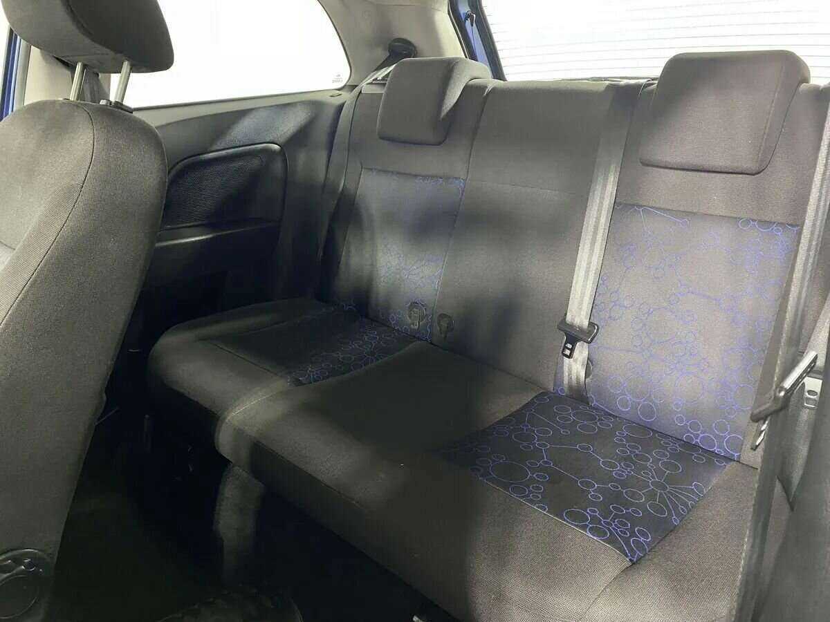 Купить Ford Fiesta с пробегом. Фото: #11